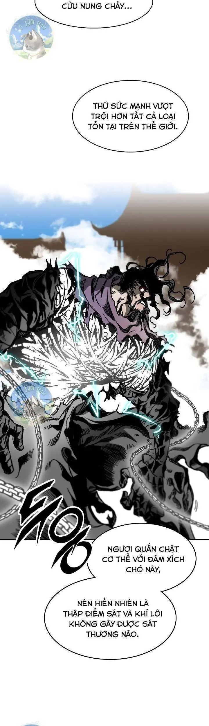 Hồi Ức Chiến Thần Chapter 99 - Trang 17