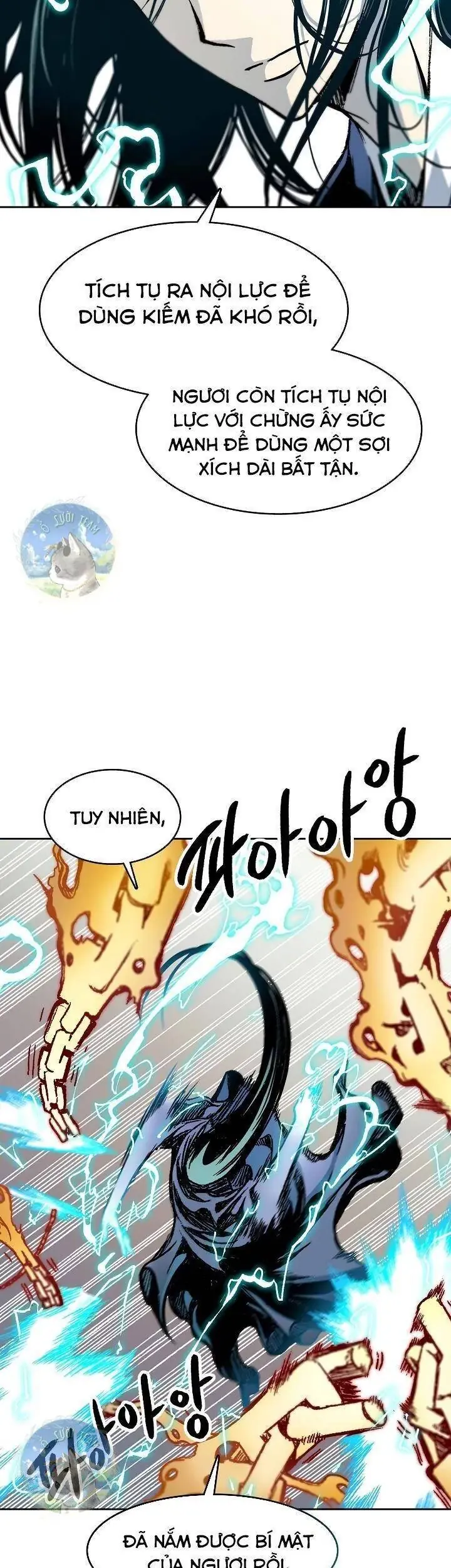 Hồi Ức Chiến Thần Chapter 99 - Trang 24
