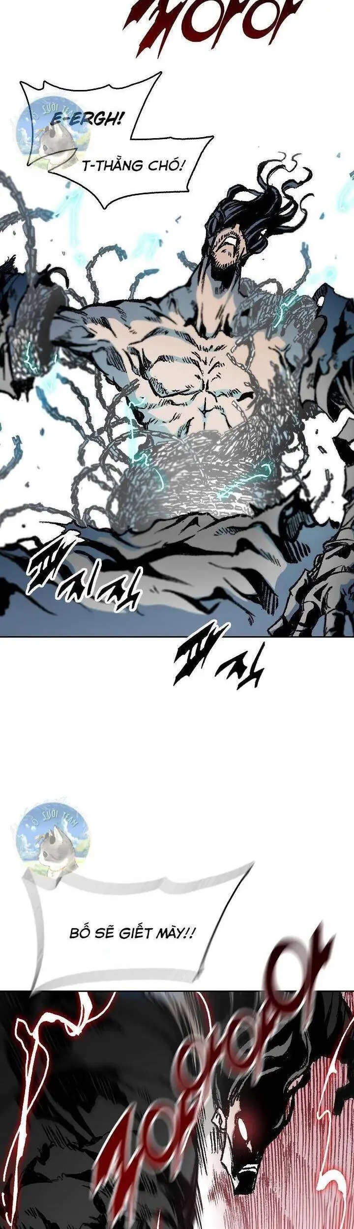 Hồi Ức Chiến Thần Chapter 99 - Trang 33