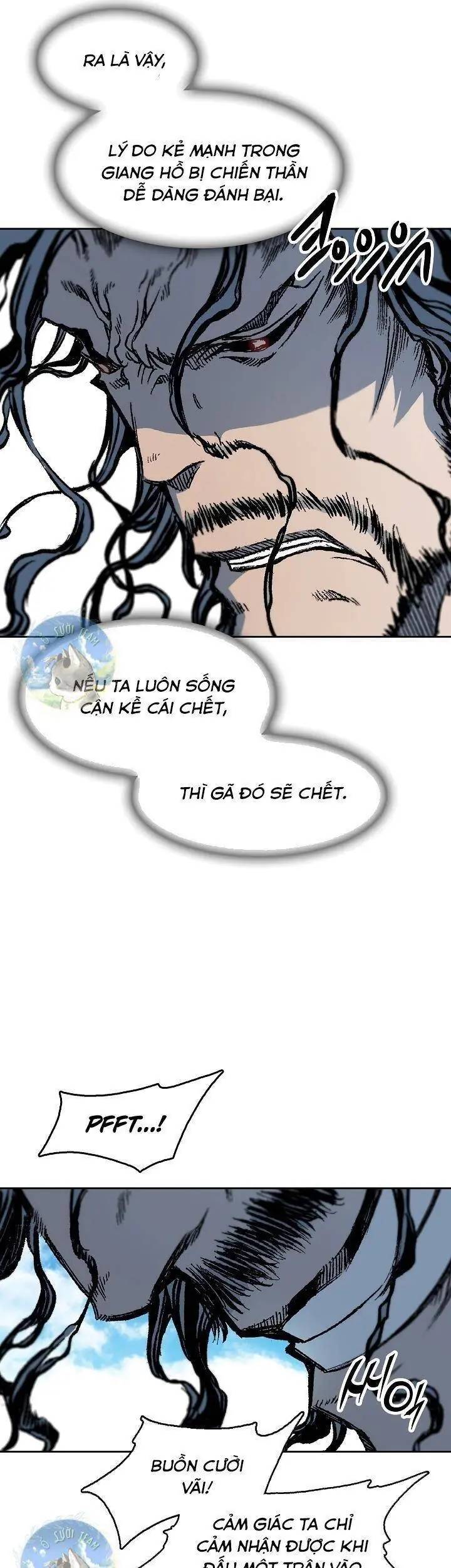 Hồi Ức Chiến Thần Chapter 99 - Trang 38