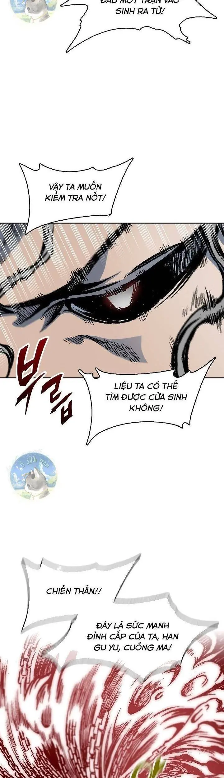 Hồi Ức Chiến Thần Chapter 99 - Trang 39