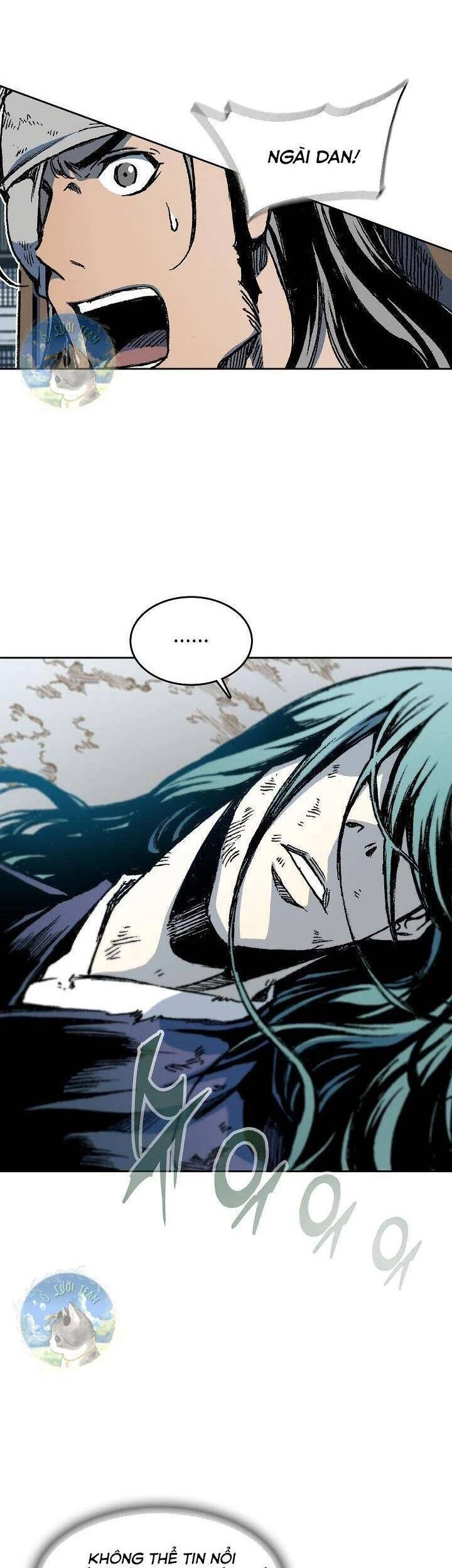 Hồi Ức Chiến Thần Chapter 99 - Trang 4