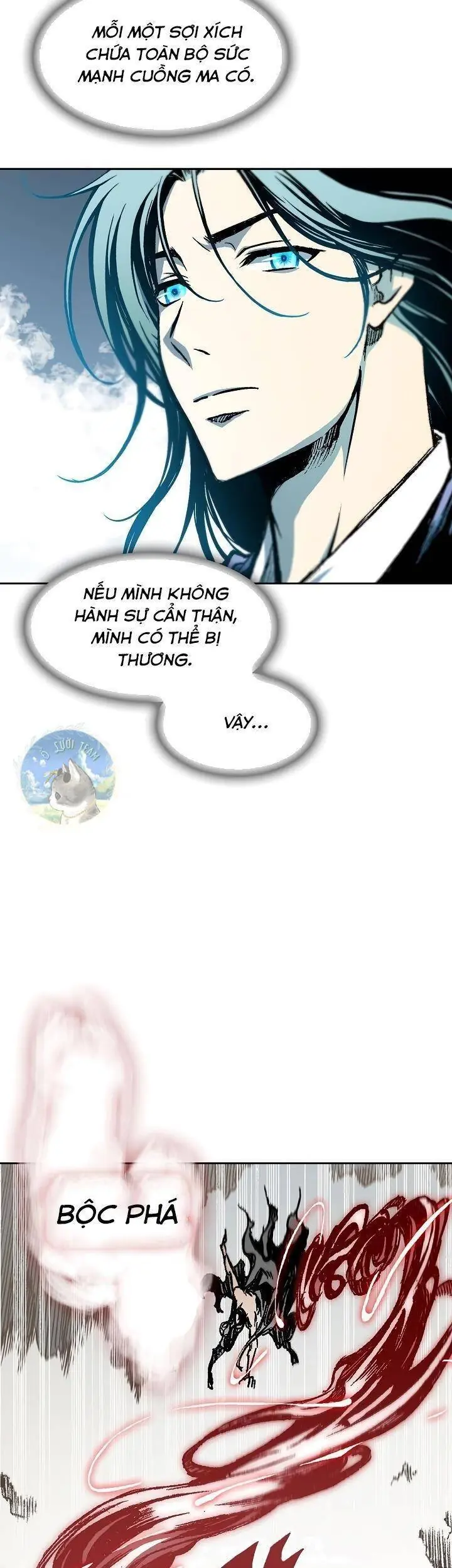 Hồi Ức Chiến Thần Chapter 99 - Trang 42