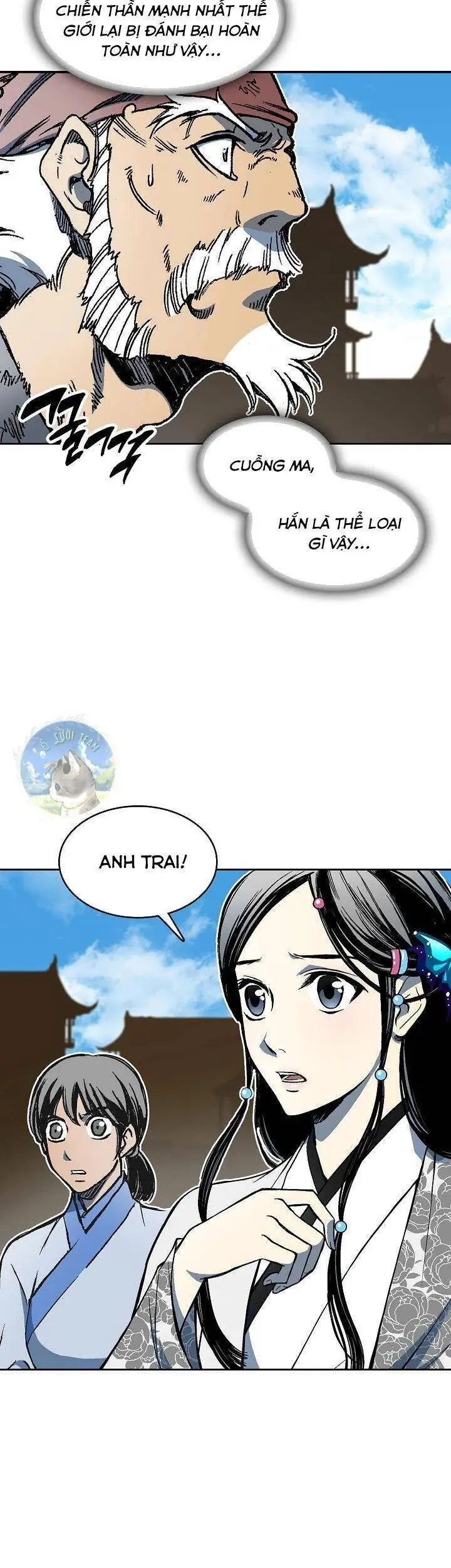 Hồi Ức Chiến Thần Chapter 99 - Trang 5