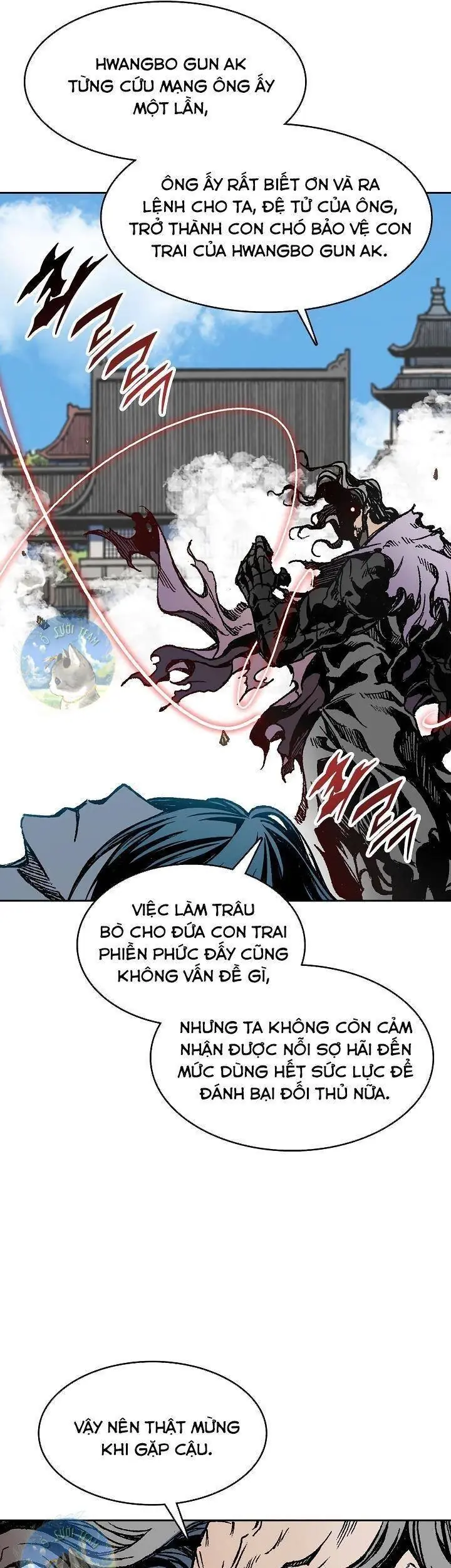 Hồi Ức Chiến Thần Chapter 99 - Trang 8