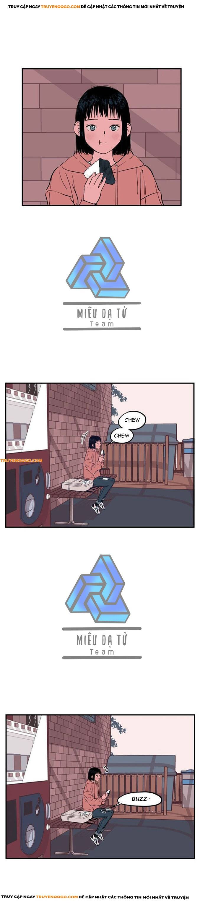 Hỡi Vũ Trụ Của Tôi Chapter 1 - Trang 14