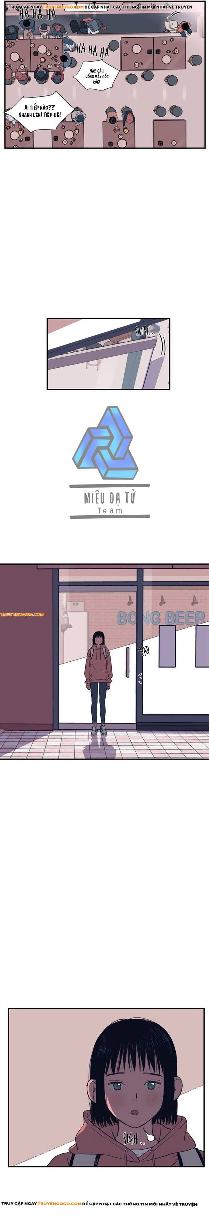 Hỡi Vũ Trụ Của Tôi Chapter 1 - Trang 18