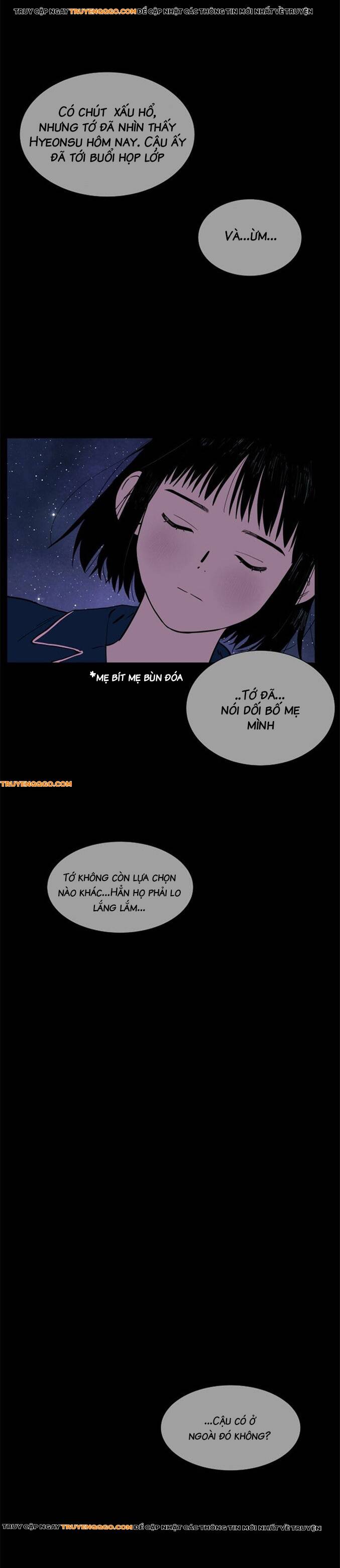 Hỡi Vũ Trụ Của Tôi Chapter 1 - Trang 22