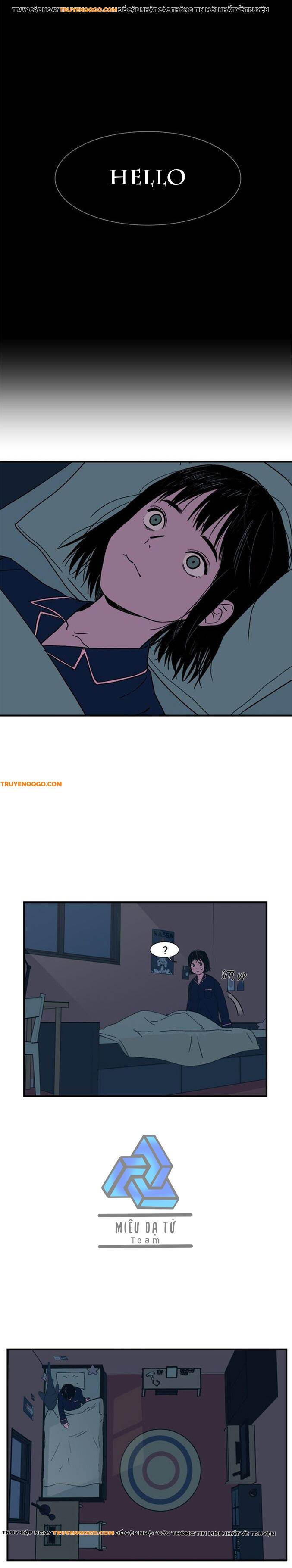 Hỡi Vũ Trụ Của Tôi Chapter 1 - Trang 24