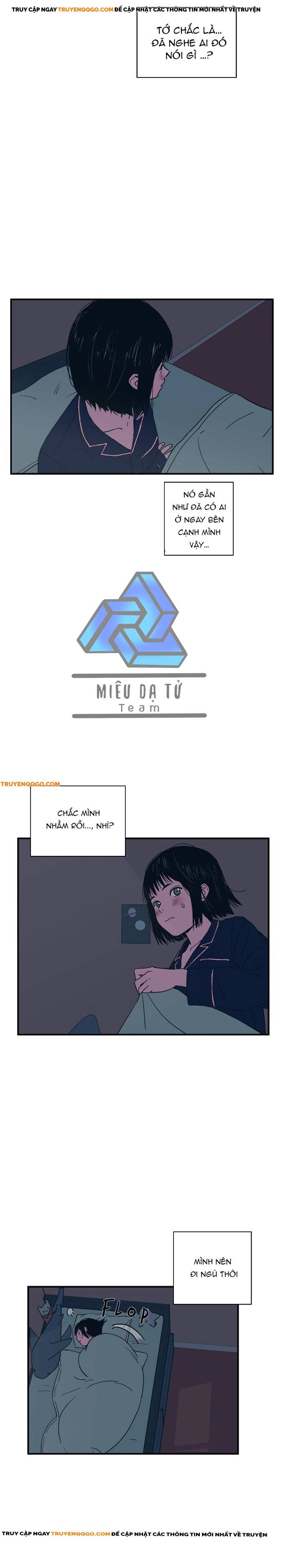 Hỡi Vũ Trụ Của Tôi Chapter 1 - Trang 25