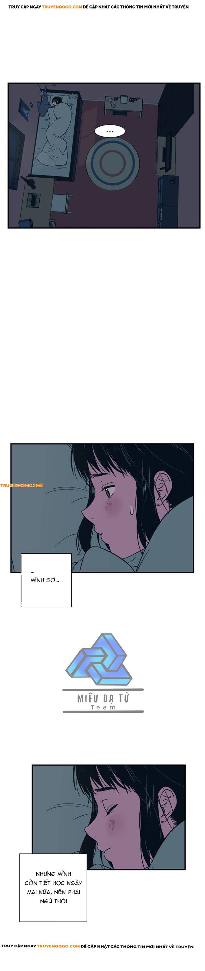 Hỡi Vũ Trụ Của Tôi Chapter 1 - Trang 26