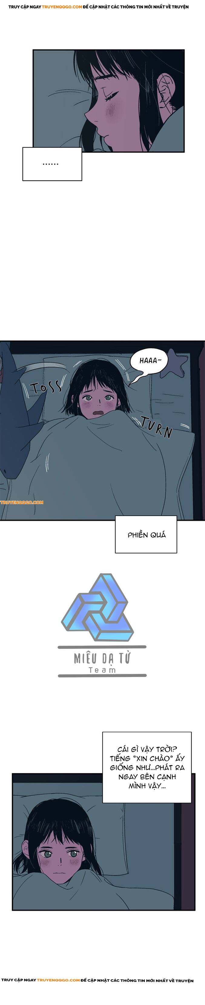 Hỡi Vũ Trụ Của Tôi Chapter 1 - Trang 27