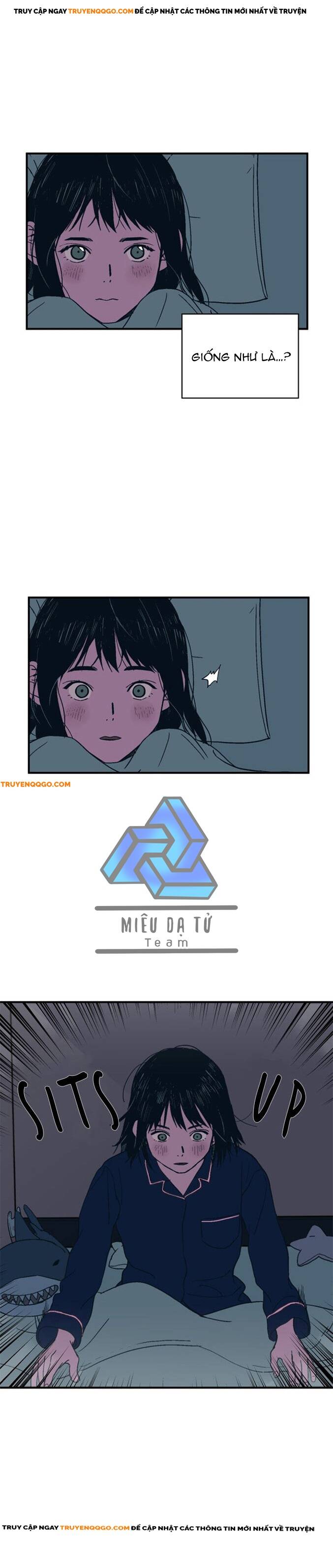 Hỡi Vũ Trụ Của Tôi Chapter 1 - Trang 28