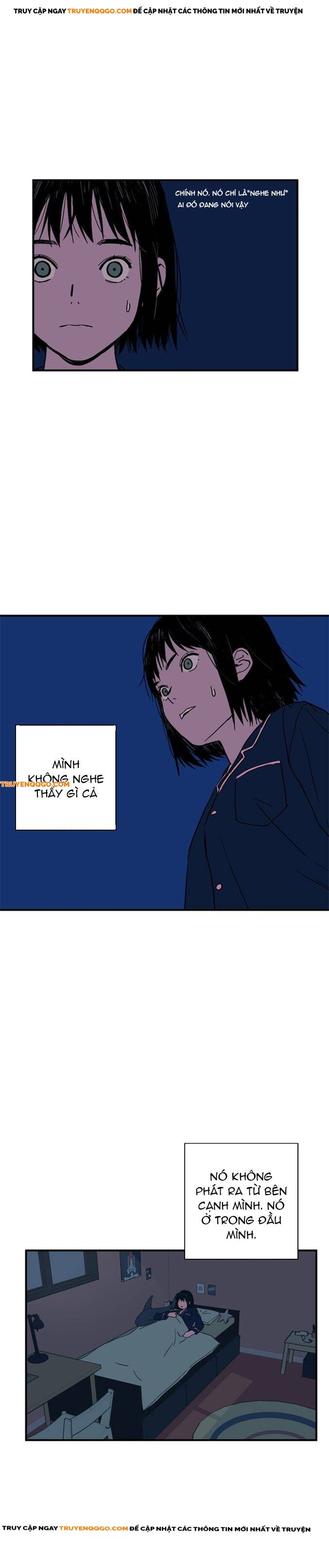 Hỡi Vũ Trụ Của Tôi Chapter 1 - Trang 29