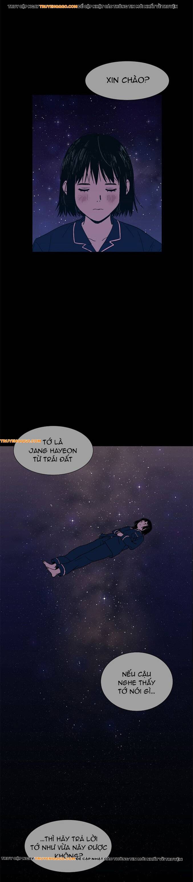 Hỡi Vũ Trụ Của Tôi Chapter 1 - Trang 31