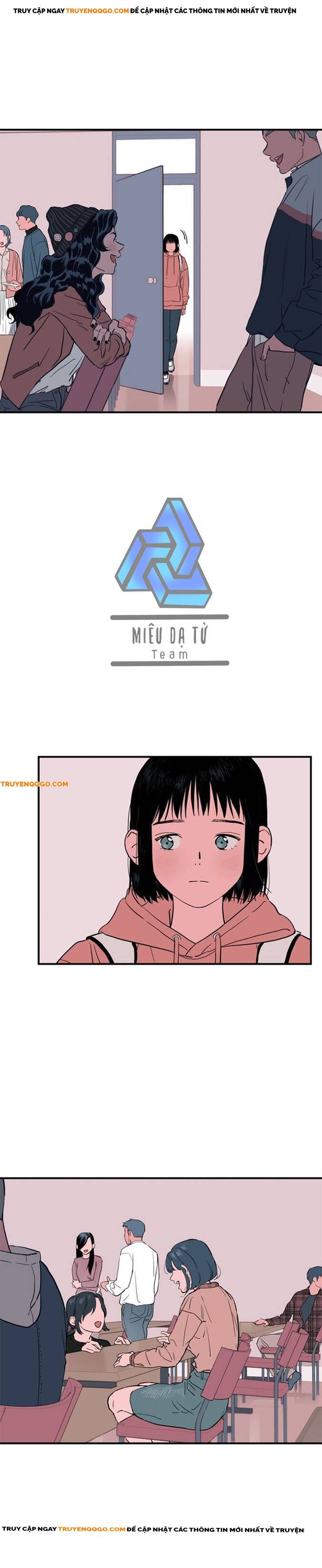 Hỡi Vũ Trụ Của Tôi Chapter 1 - Trang 8