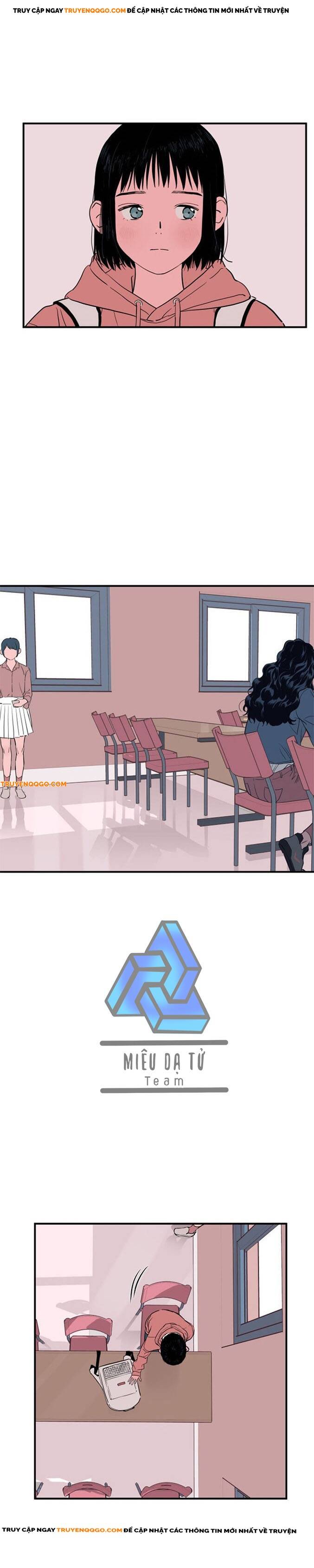 Hỡi Vũ Trụ Của Tôi Chapter 1 - Trang 9