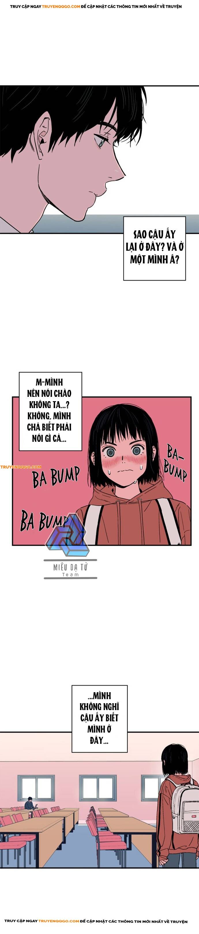 Hỡi Vũ Trụ Của Tôi Chapter 2 - Trang 19