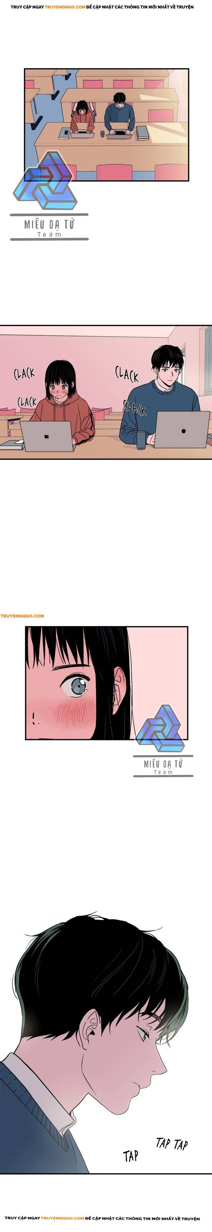 Hỡi Vũ Trụ Của Tôi Chapter 2 - Trang 25