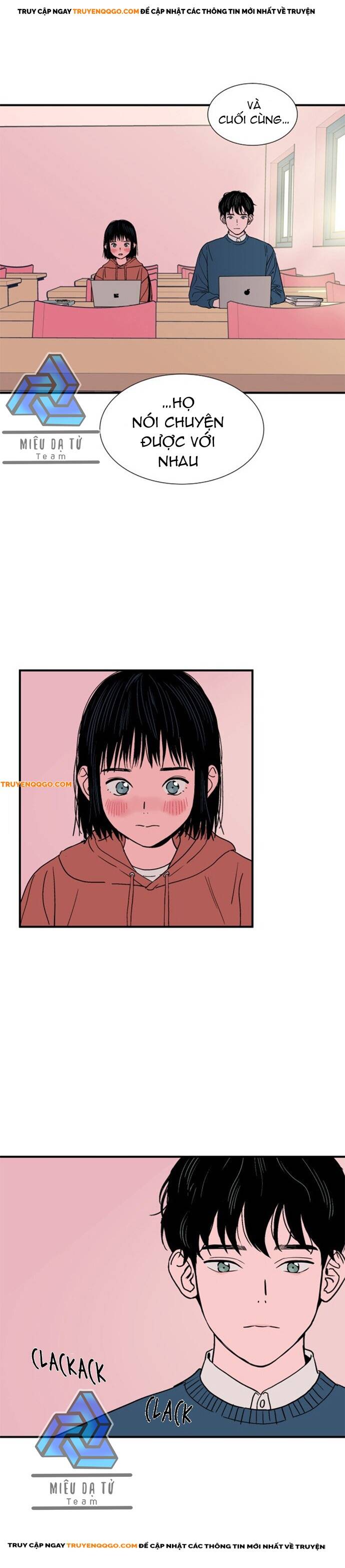 Hỡi Vũ Trụ Của Tôi Chapter 2 - Trang 33