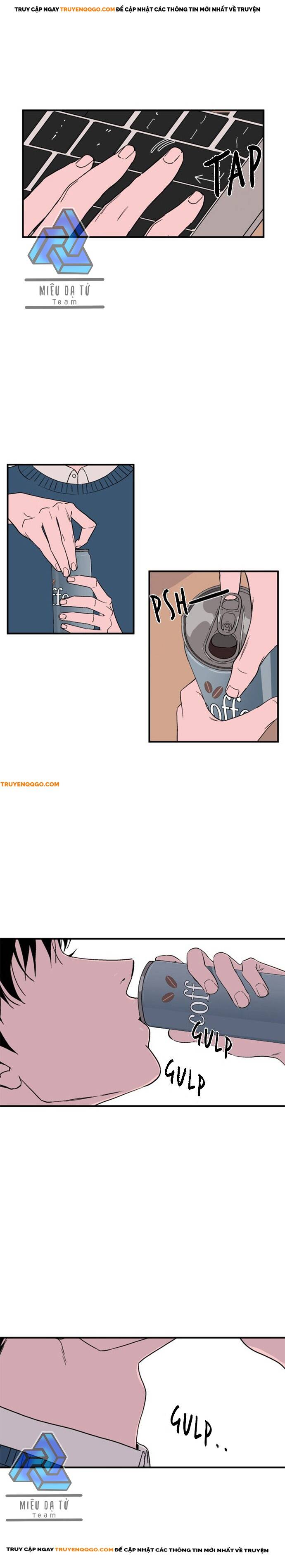 Hỡi Vũ Trụ Của Tôi Chapter 2 - Trang 34