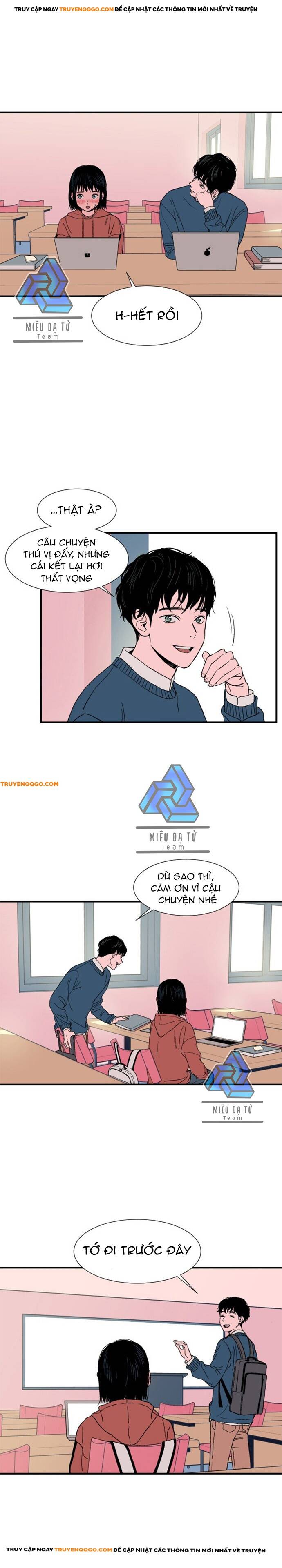 Hỡi Vũ Trụ Của Tôi Chapter 2 - Trang 36
