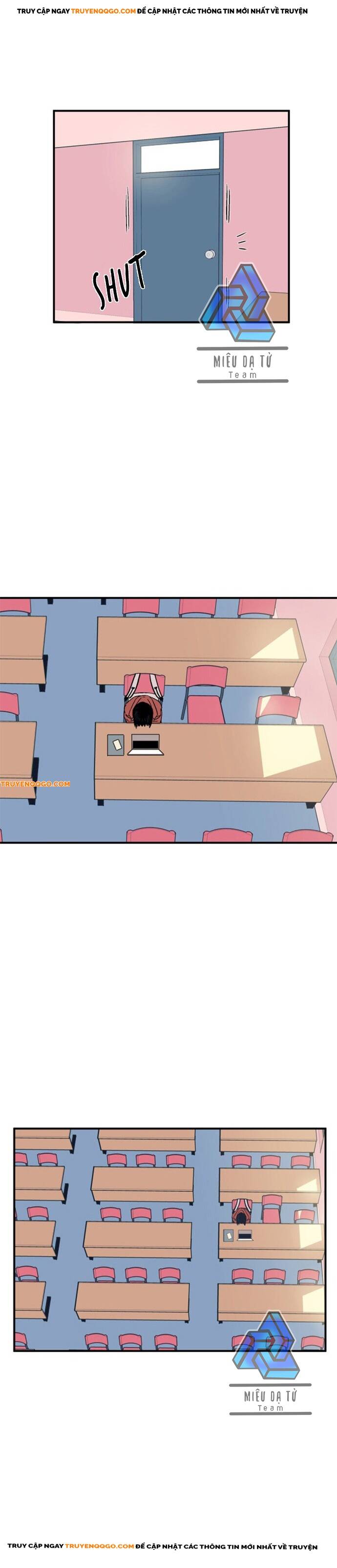 Hỡi Vũ Trụ Của Tôi Chapter 2 - Trang 39