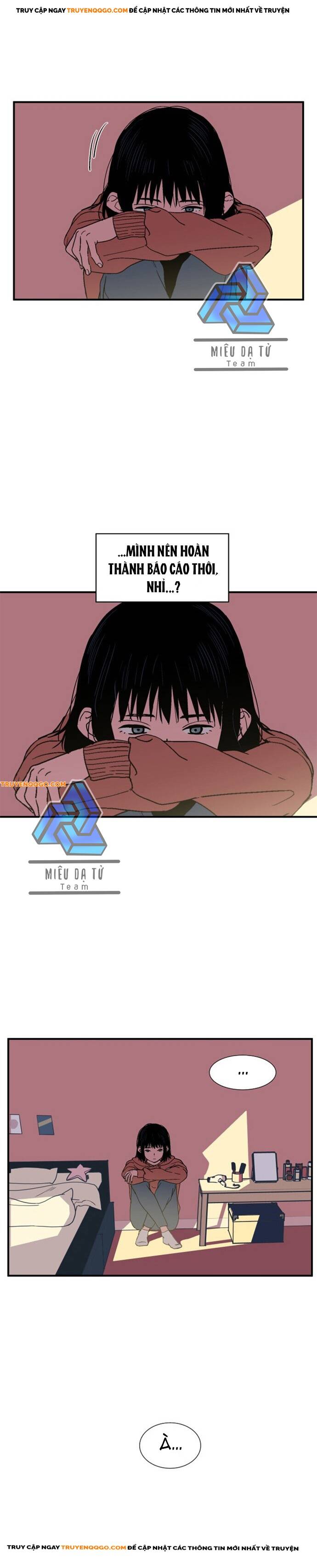Hỡi Vũ Trụ Của Tôi Chapter 2 - Trang 41
