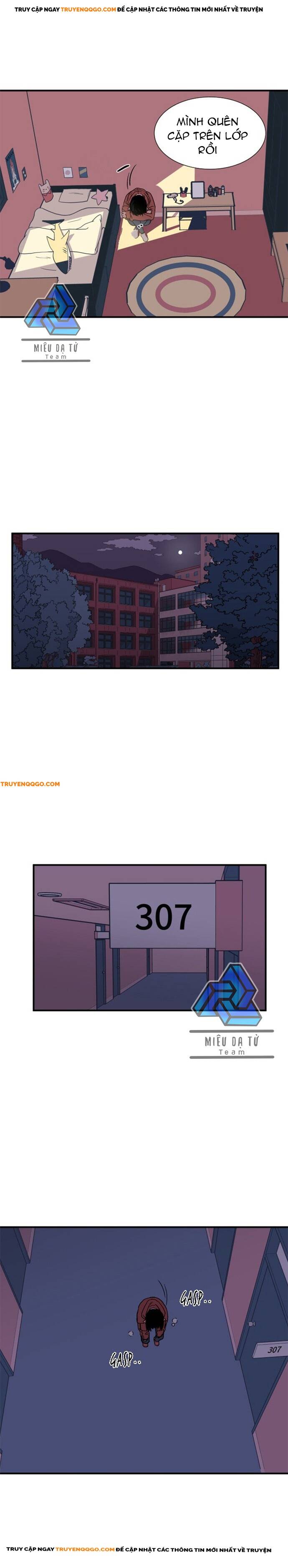 Hỡi Vũ Trụ Của Tôi Chapter 2 - Trang 42
