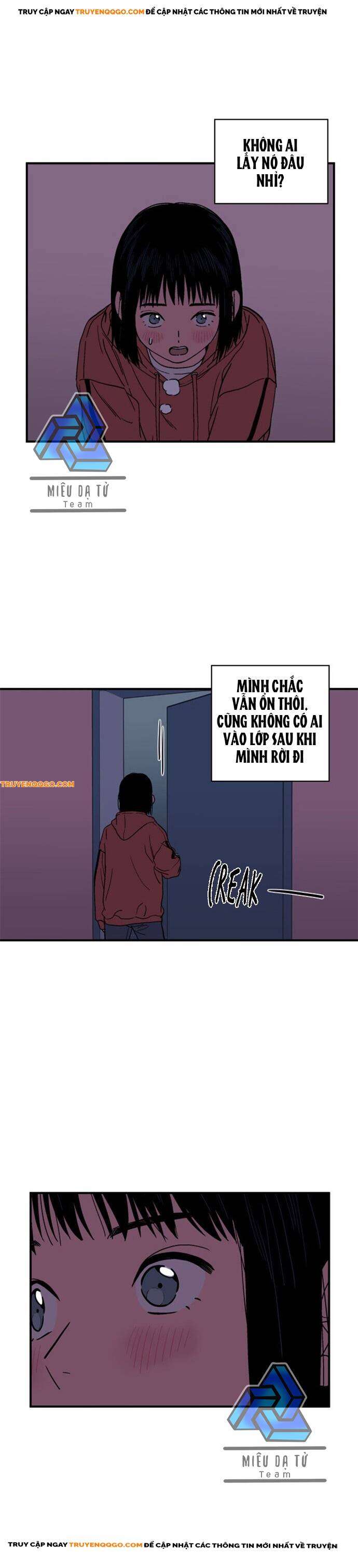 Hỡi Vũ Trụ Của Tôi Chapter 2 - Trang 43
