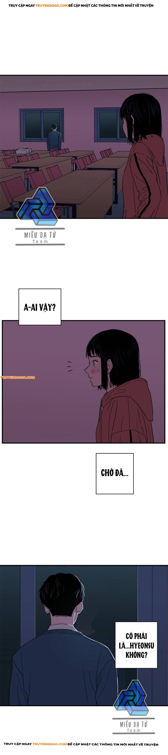 Hỡi Vũ Trụ Của Tôi Chapter 2 - Trang 44