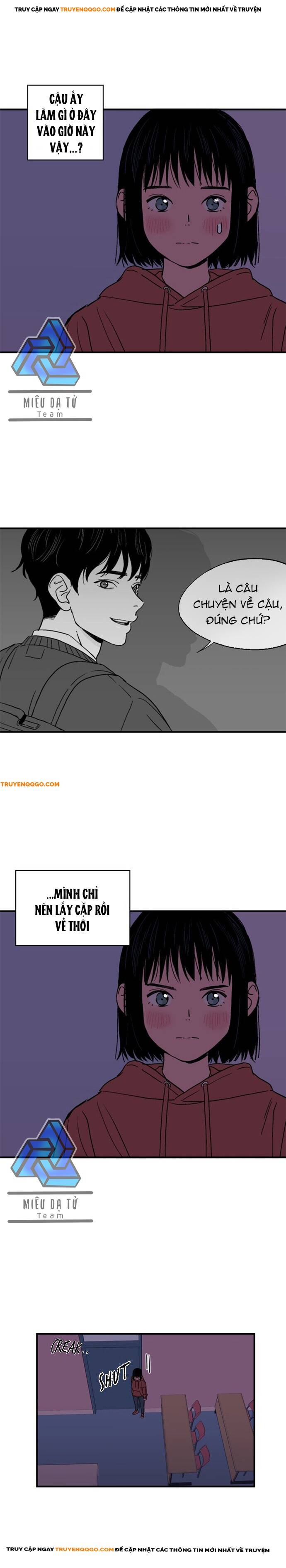 Hỡi Vũ Trụ Của Tôi Chapter 2 - Trang 45