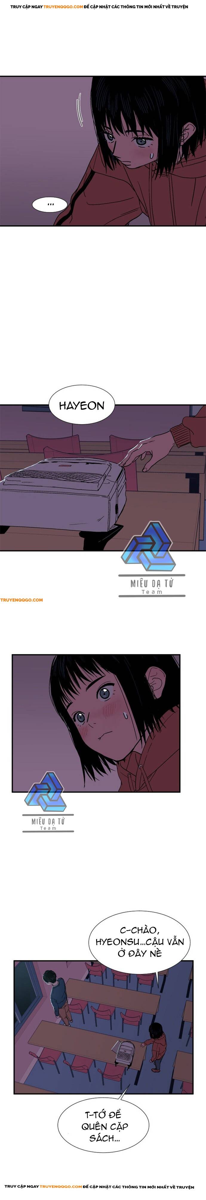 Hỡi Vũ Trụ Của Tôi Chapter 2 - Trang 47