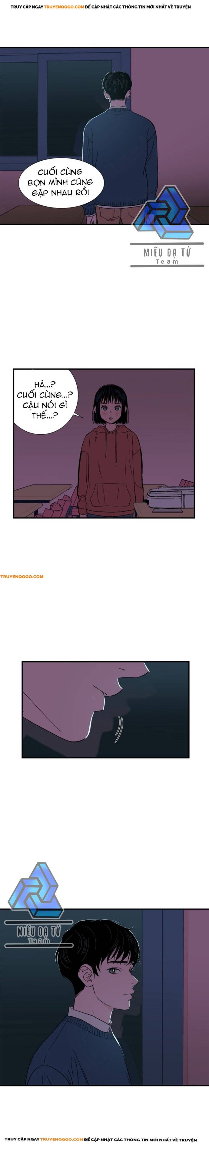 Hỡi Vũ Trụ Của Tôi Chapter 2 - Trang 48