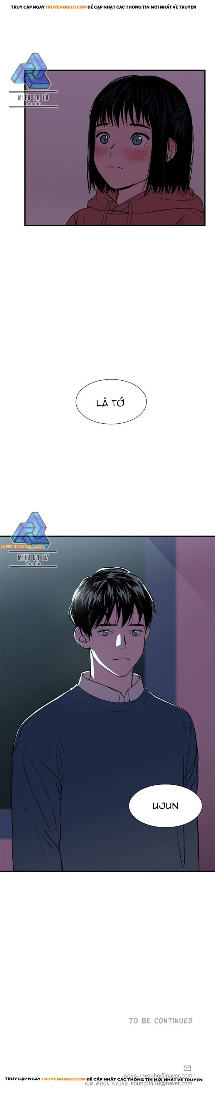 Hỡi Vũ Trụ Của Tôi Chapter 2 - Trang 49