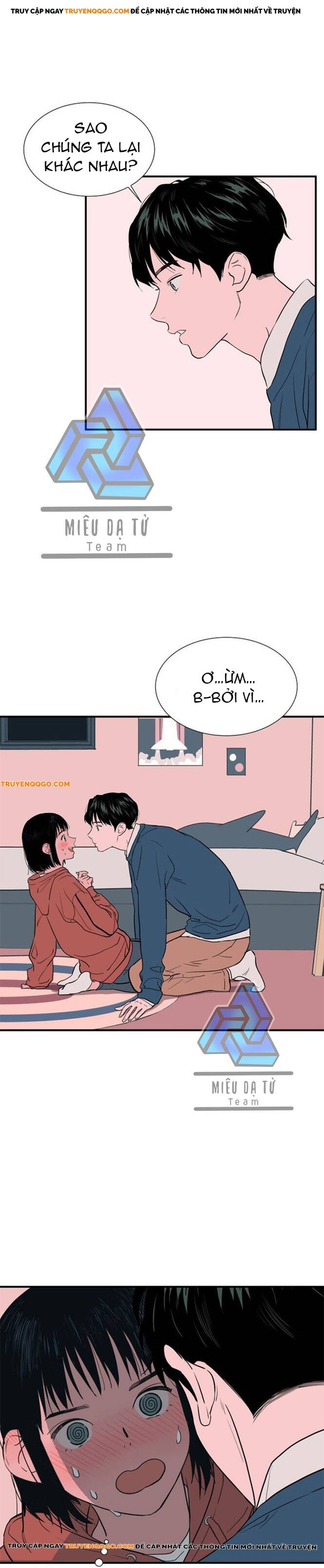 Hỡi Vũ Trụ Của Tôi Chapter 3 - Trang 27