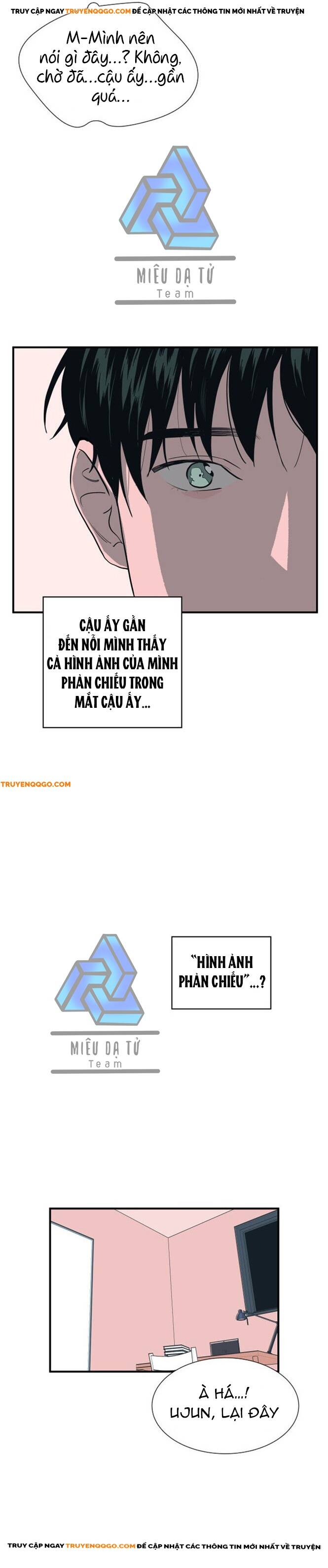 Hỡi Vũ Trụ Của Tôi Chapter 3 - Trang 28