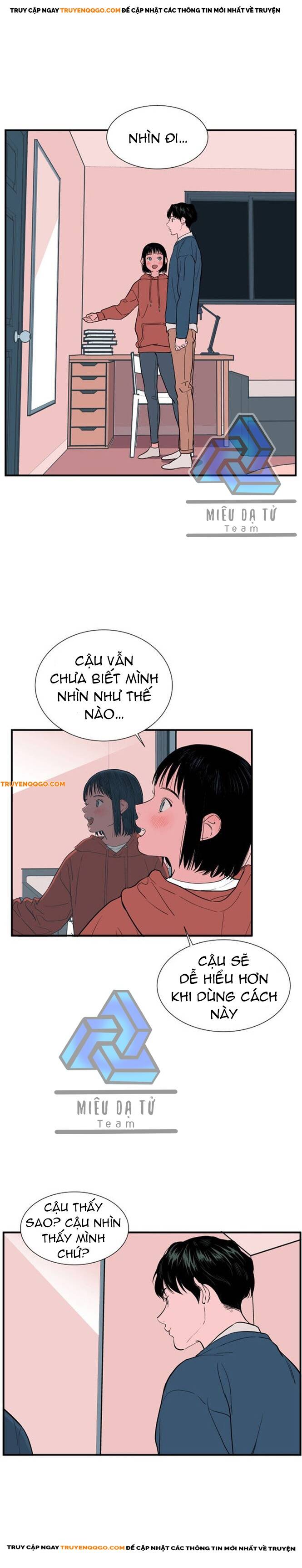 Hỡi Vũ Trụ Của Tôi Chapter 3 - Trang 29