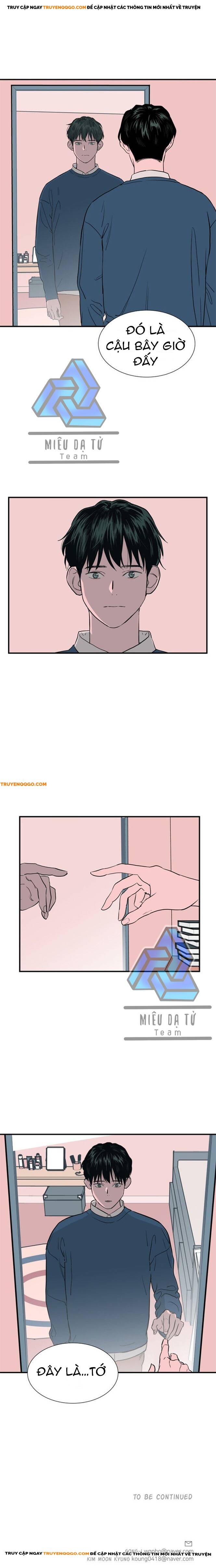 Hỡi Vũ Trụ Của Tôi Chapter 3 - Trang 30