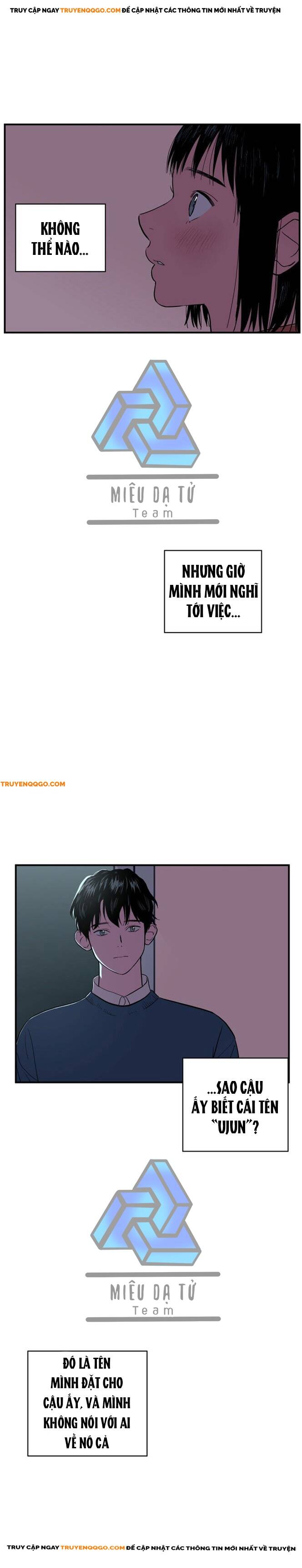 Hỡi Vũ Trụ Của Tôi Chapter 3 - Trang 5