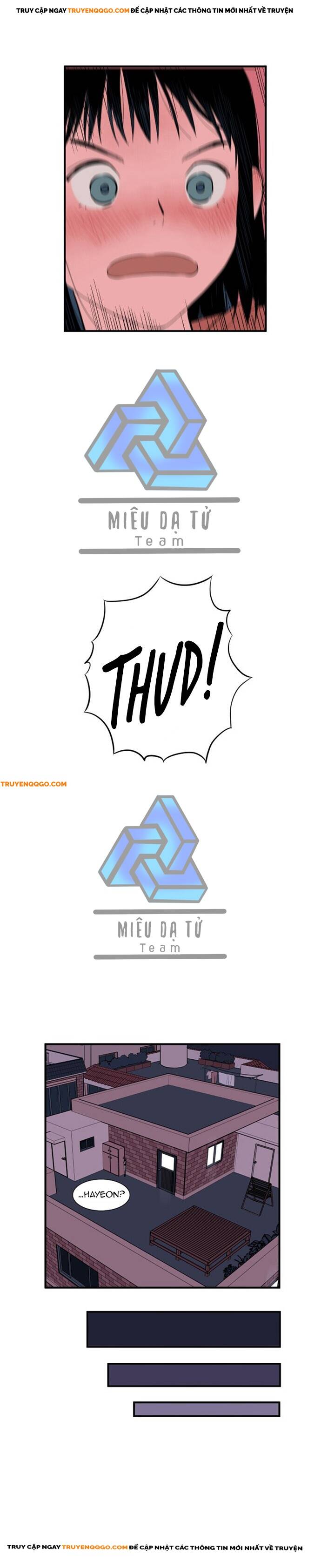 Hỡi Vũ Trụ Của Tôi Chapter 4 - Trang 15