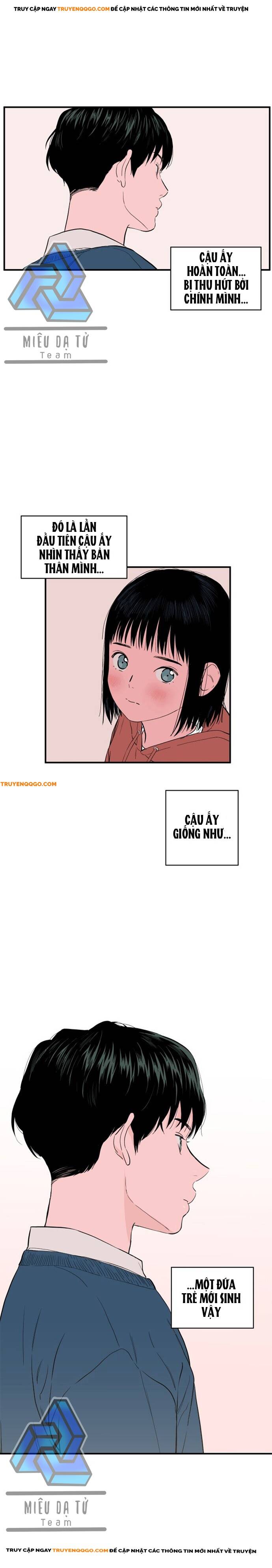 Hỡi Vũ Trụ Của Tôi Chapter 4 - Trang 3