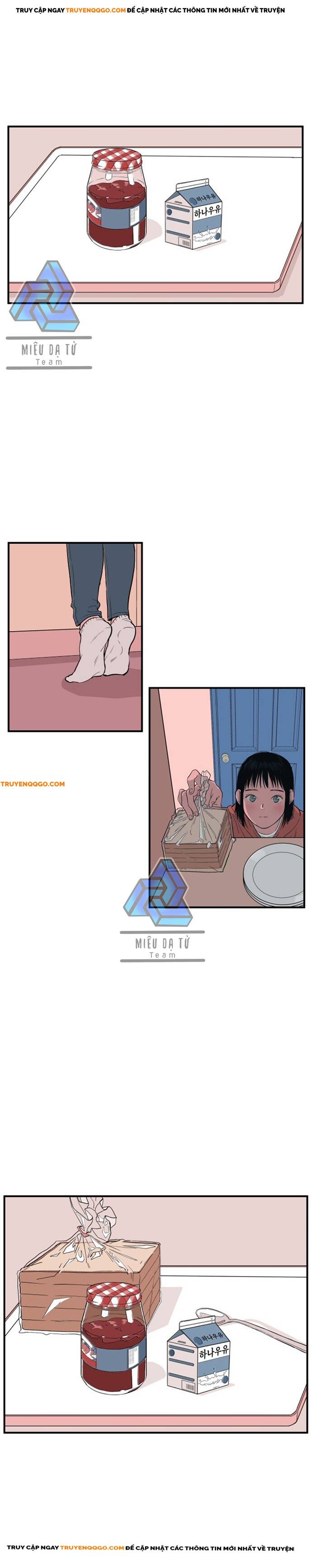 Hỡi Vũ Trụ Của Tôi Chapter 4 - Trang 7