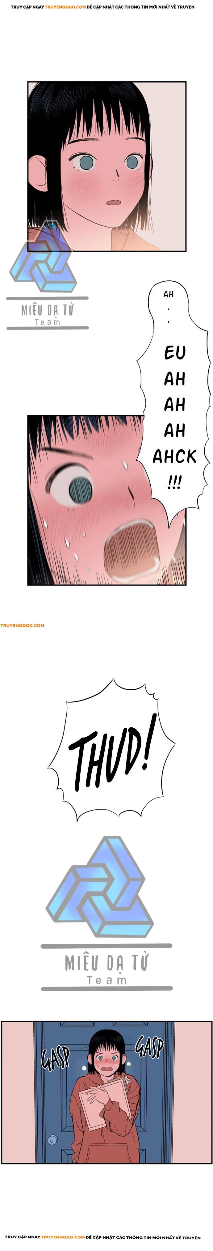 Hỡi Vũ Trụ Của Tôi Chapter 4 - Trang 9