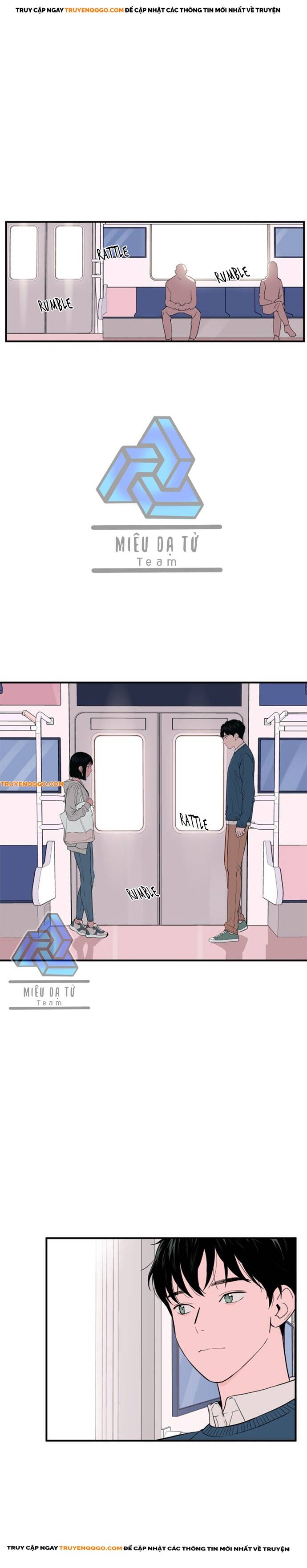 Hỡi Vũ Trụ Của Tôi Chapter 5 - Trang 17