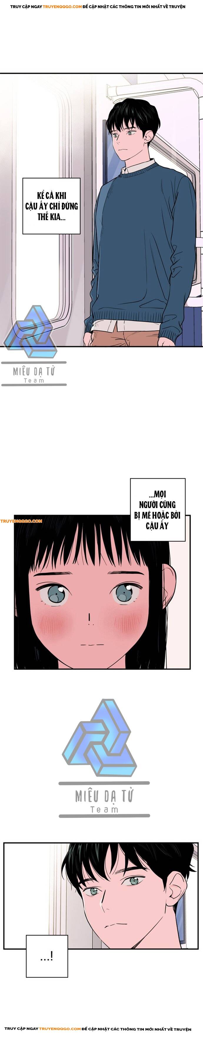Hỡi Vũ Trụ Của Tôi Chapter 5 - Trang 19