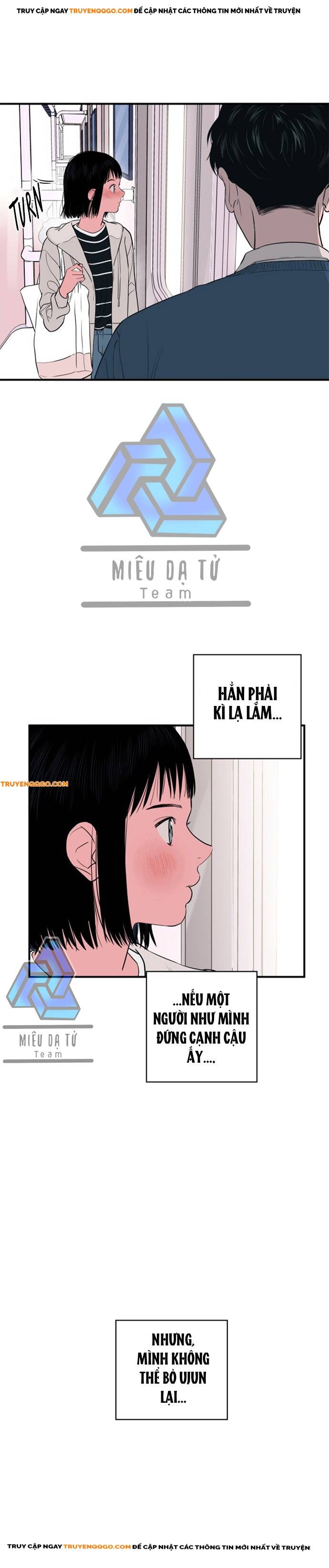 Hỡi Vũ Trụ Của Tôi Chapter 5 - Trang 20
