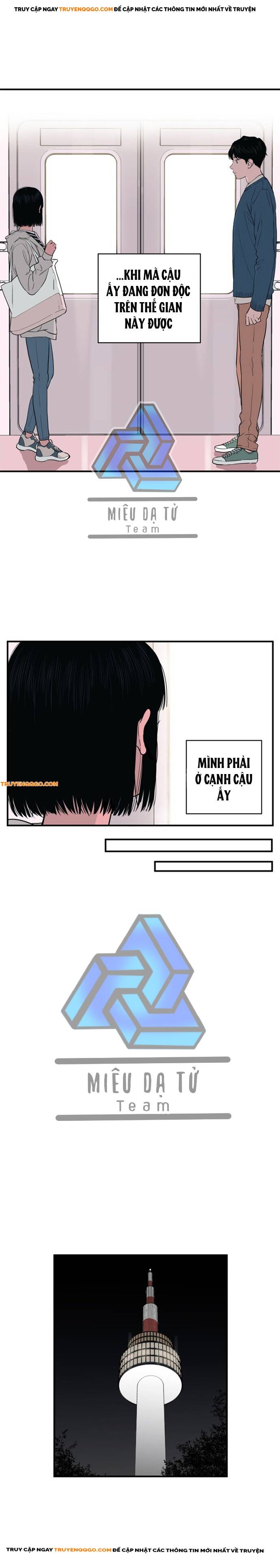 Hỡi Vũ Trụ Của Tôi Chapter 5 - Trang 21