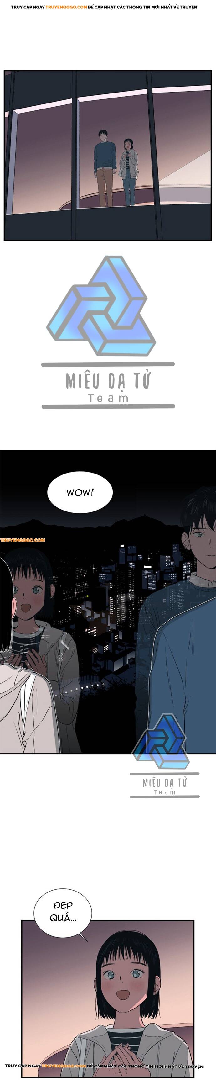Hỡi Vũ Trụ Của Tôi Chapter 5 - Trang 22