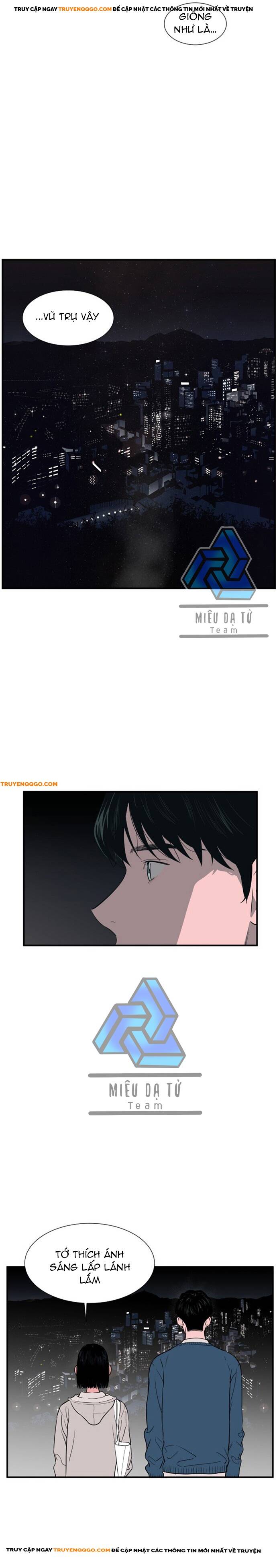 Hỡi Vũ Trụ Của Tôi Chapter 5 - Trang 23